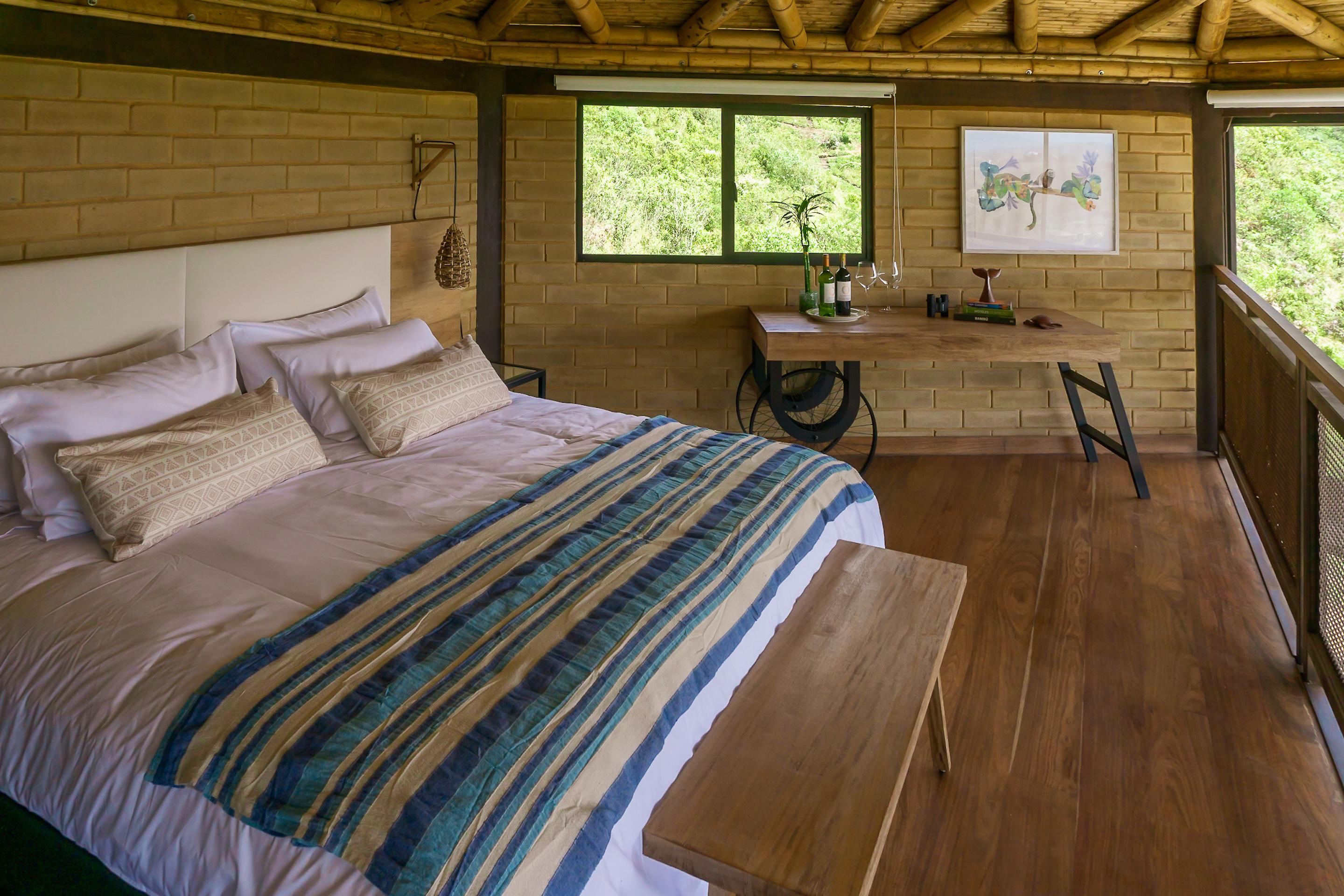 Cannua Lodge Марінілья Екстер'єр фото