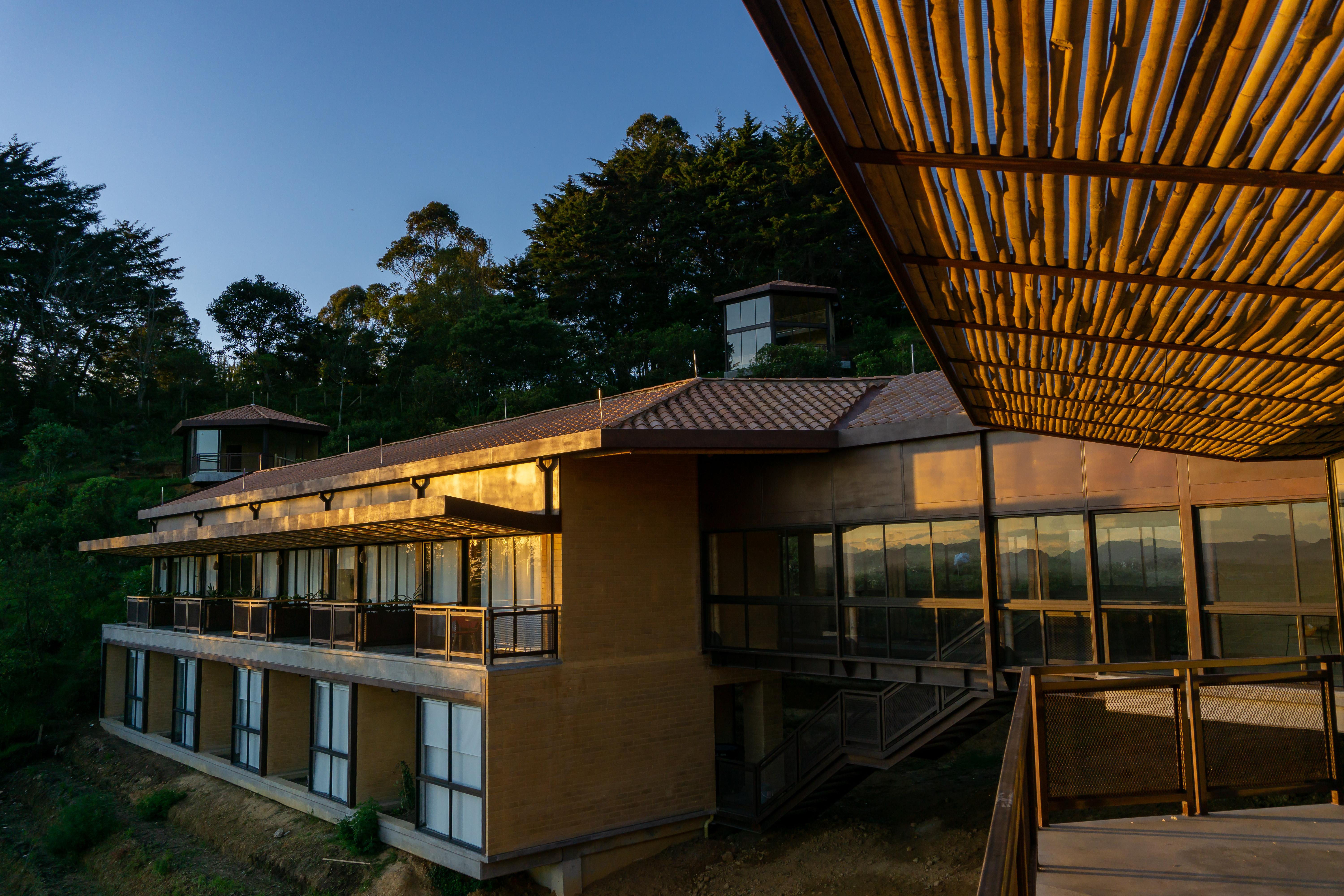 Cannua Lodge Марінілья Екстер'єр фото