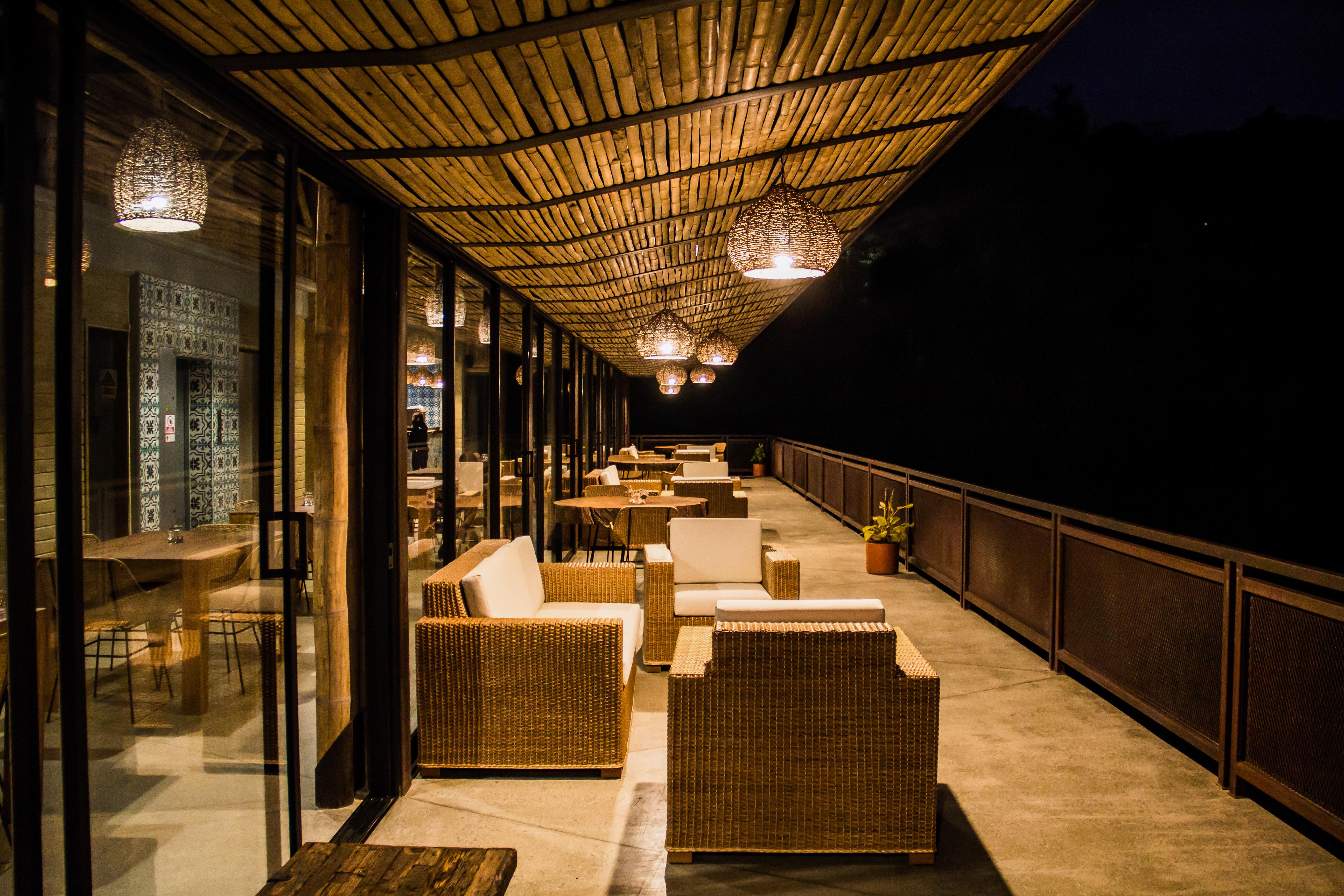 Cannua Lodge Марінілья Екстер'єр фото