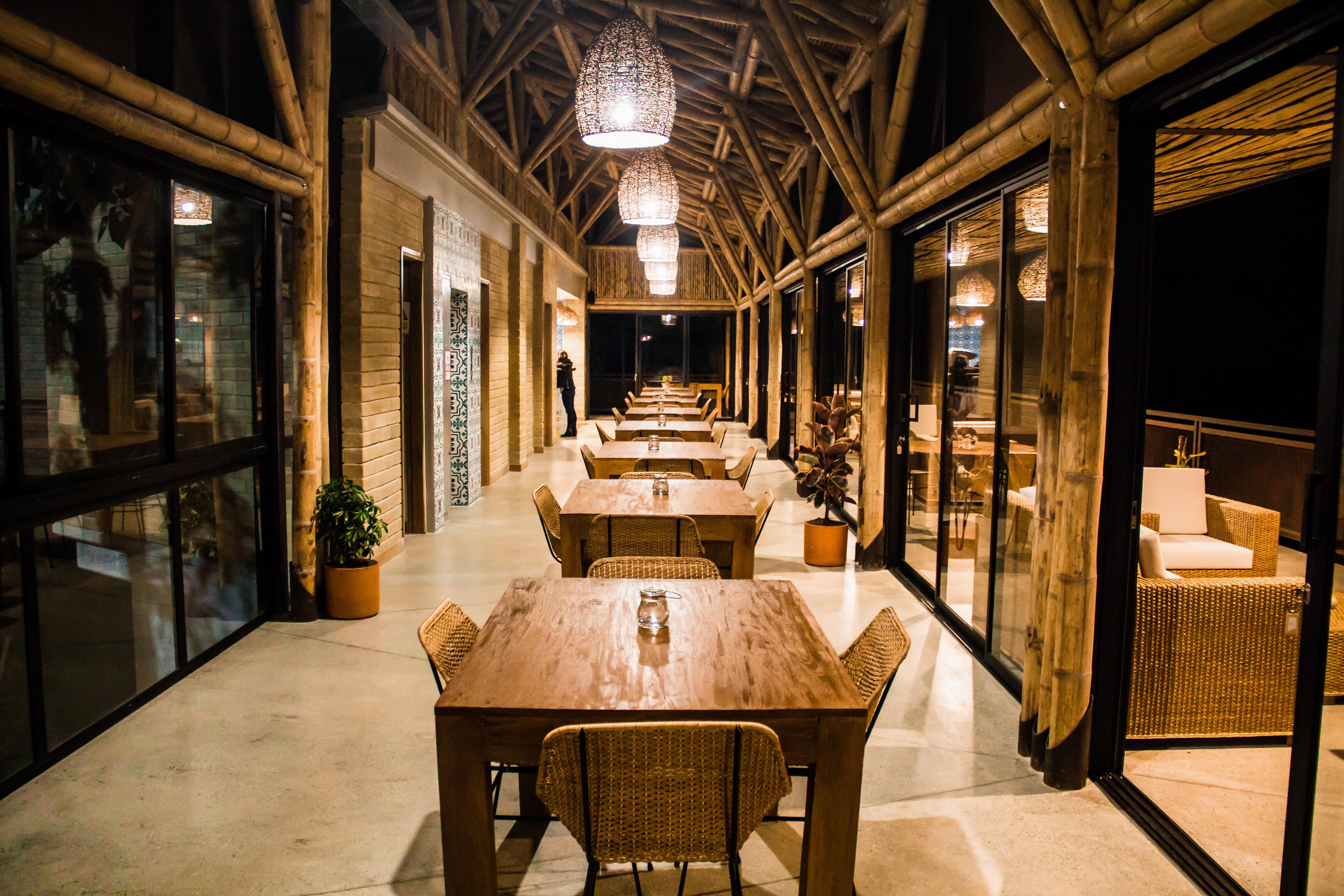 Cannua Lodge Марінілья Екстер'єр фото
